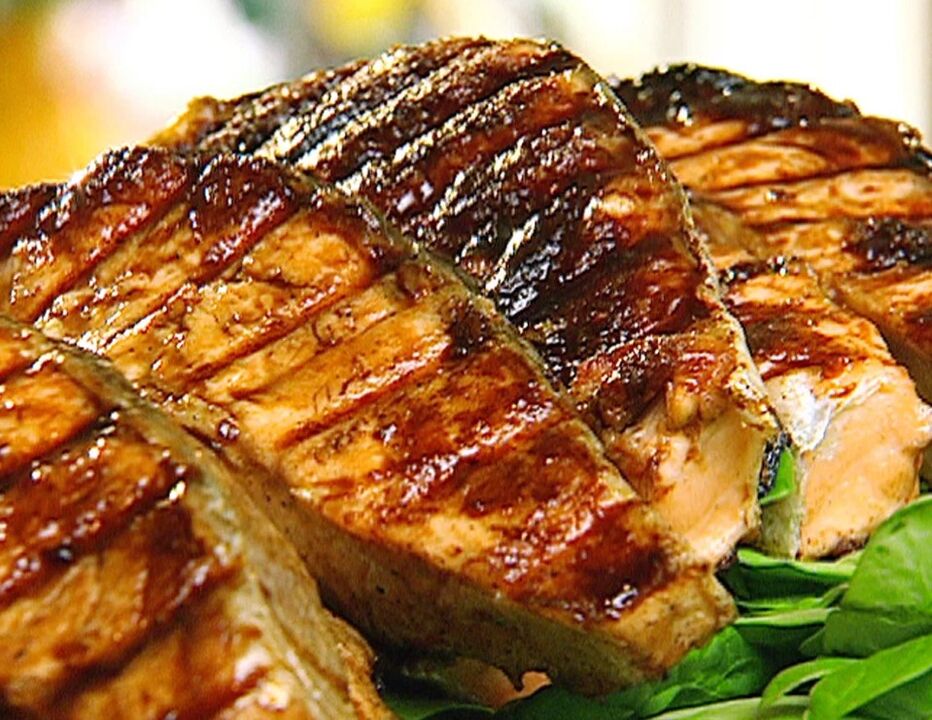 Parrilla arrainak