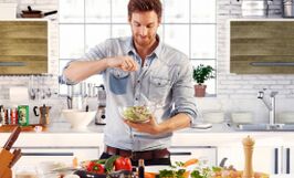 pisua galtzeko elikadura egokiaren oinarriak