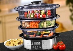 pisua galtzeko otordu osasuntsuak prestatzea