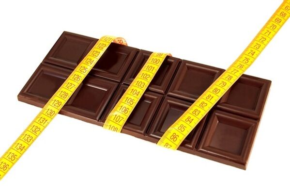 Txokolate mono-dieta